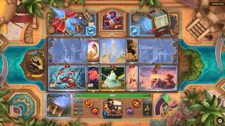 Bohileminod Spielansicht 3