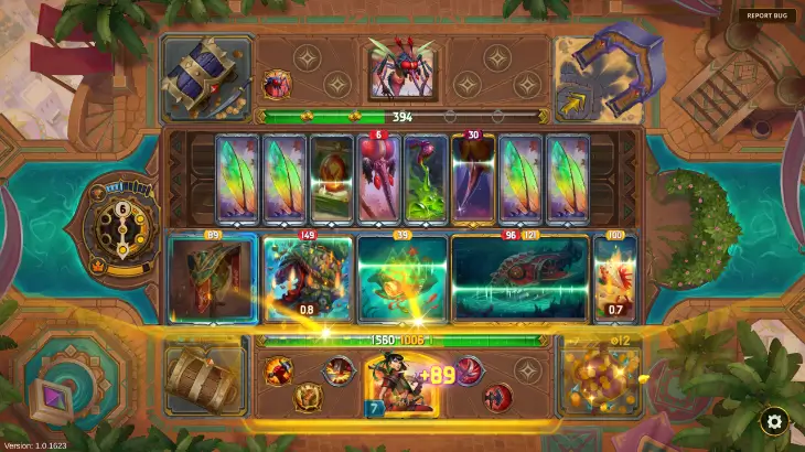 Bohileminod Spielanleitung